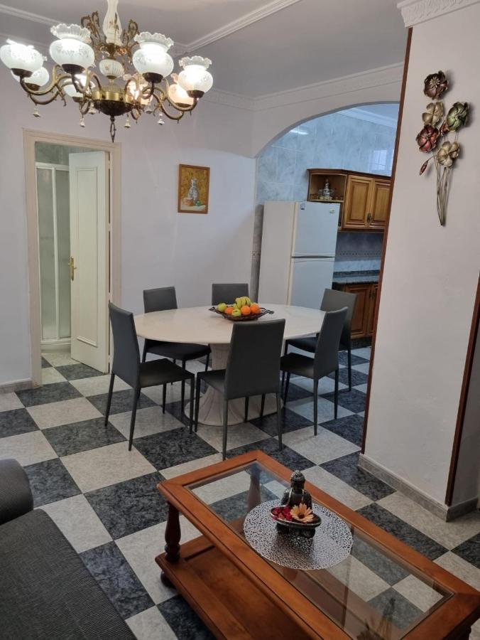 贝赫尔-德拉弗龙特拉Casa Francisca En El Casco Antiguo别墅 外观 照片