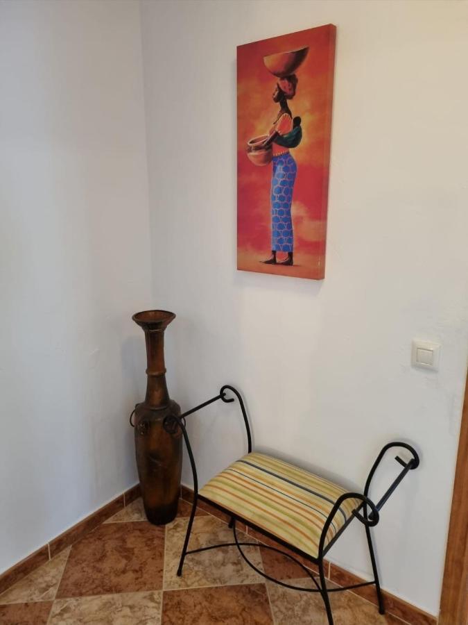 贝赫尔-德拉弗龙特拉Casa Francisca En El Casco Antiguo别墅 外观 照片