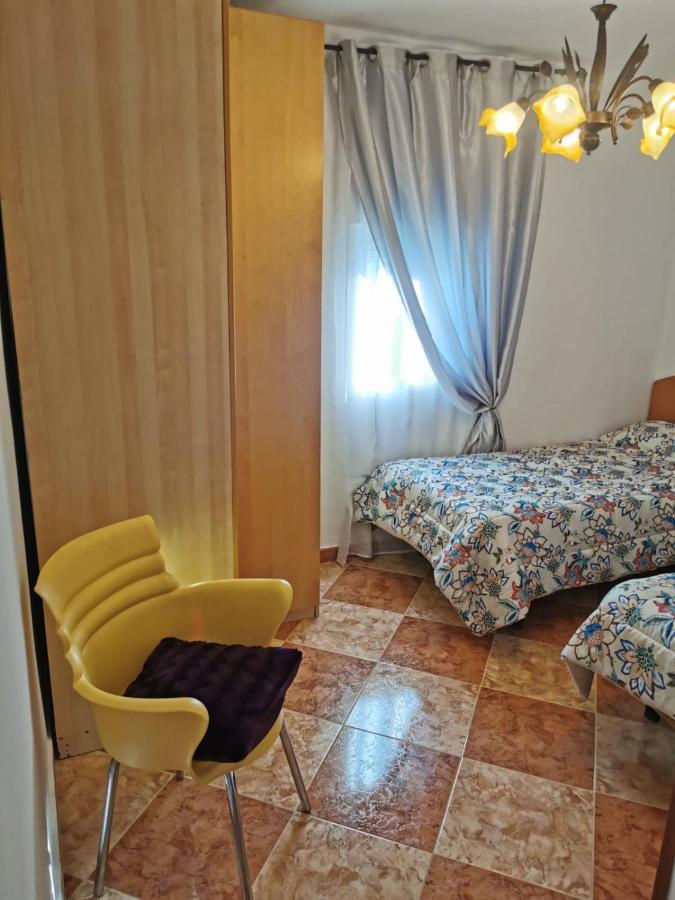 贝赫尔-德拉弗龙特拉Casa Francisca En El Casco Antiguo别墅 外观 照片