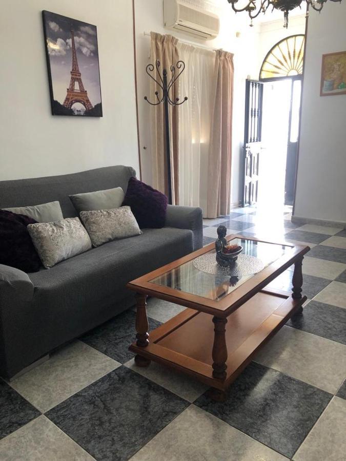 贝赫尔-德拉弗龙特拉Casa Francisca En El Casco Antiguo别墅 外观 照片