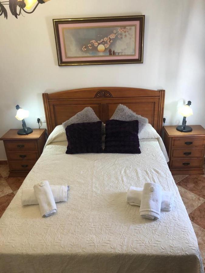 贝赫尔-德拉弗龙特拉Casa Francisca En El Casco Antiguo别墅 外观 照片