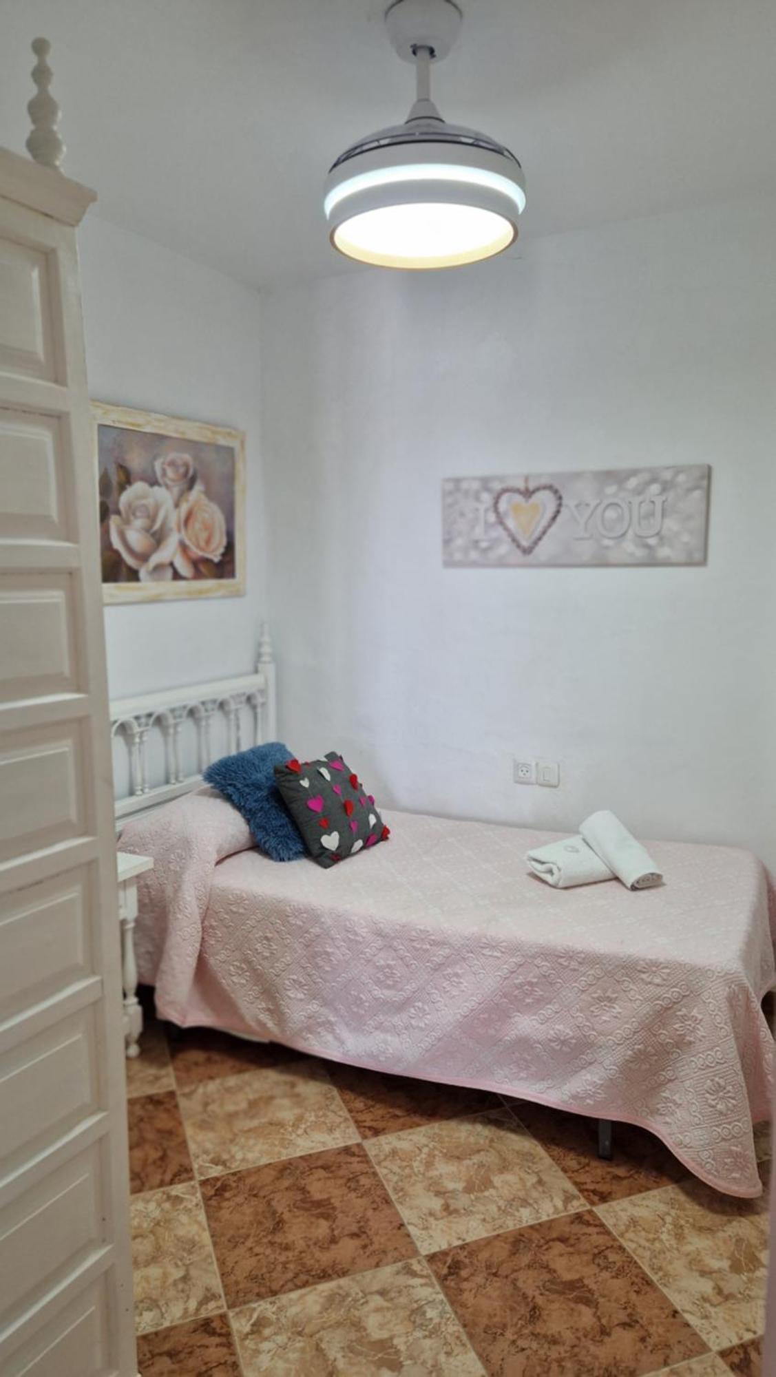 贝赫尔-德拉弗龙特拉Casa Francisca En El Casco Antiguo别墅 外观 照片